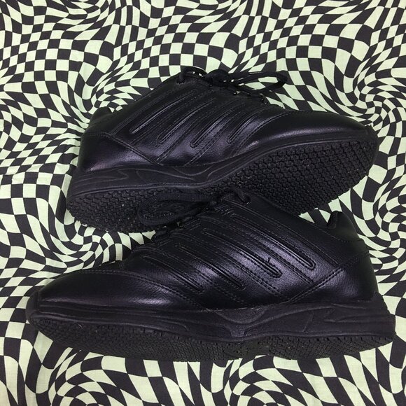 Cross Trekkers Safe Step Men's Tennis Shoes - Picture 4 of 7